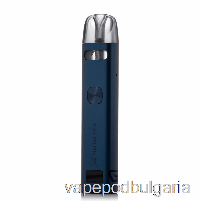 Vape Технически характеристики Uwell Caliburn G3 25w Pod System Blue